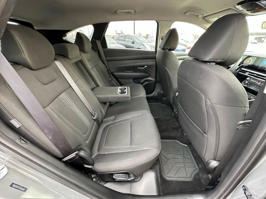 2025 Hyundai Tucson Image 14