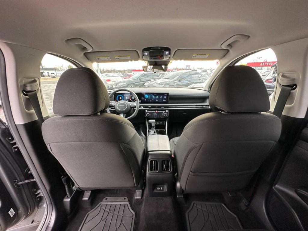 2025 Hyundai Tucson Image 15