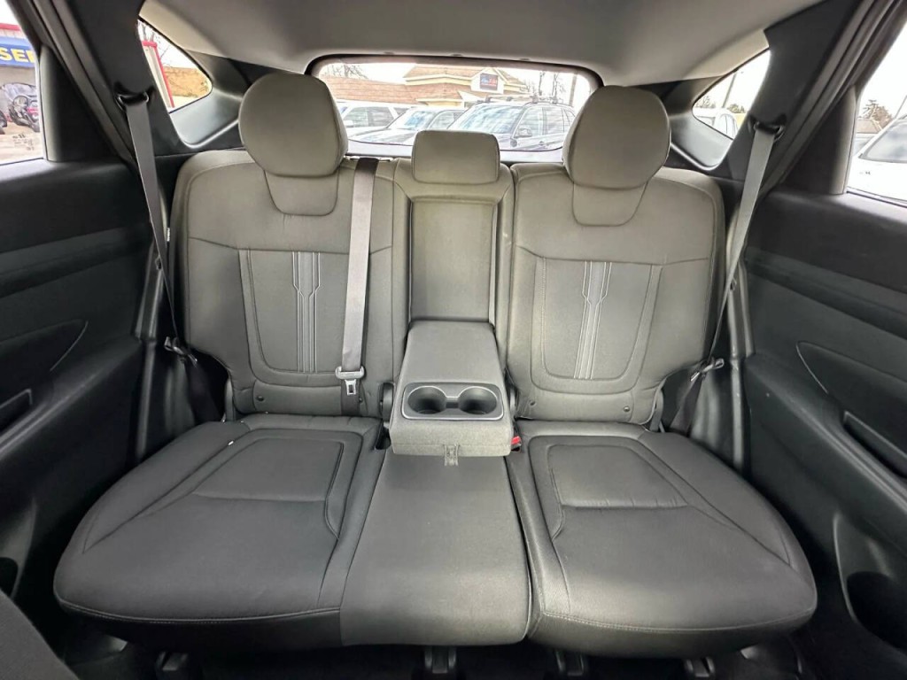 2025 Hyundai Tucson Image 16