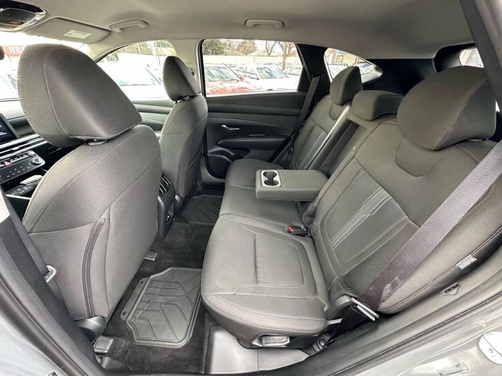 2025 Hyundai Tucson Image 17
