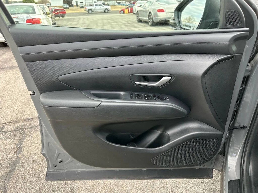 2025 Hyundai Tucson Image 19