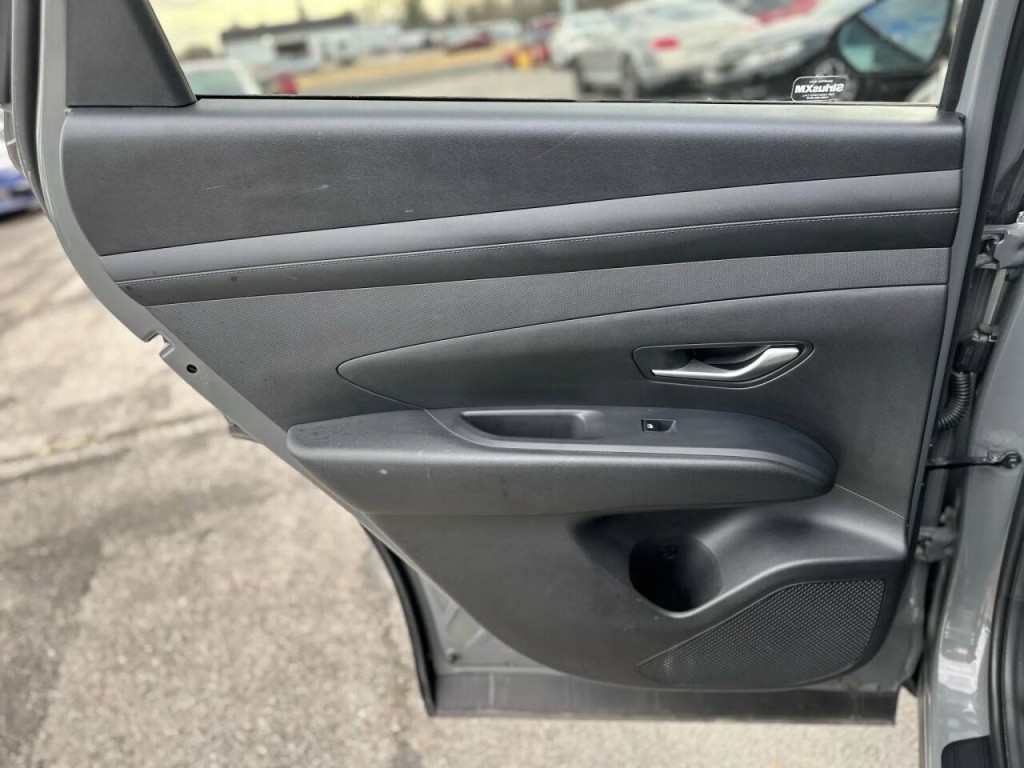 2025 Hyundai Tucson Image 20