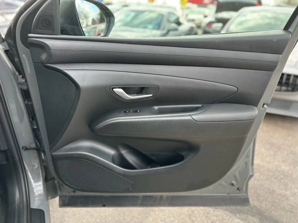 2025 Hyundai Tucson Image 21