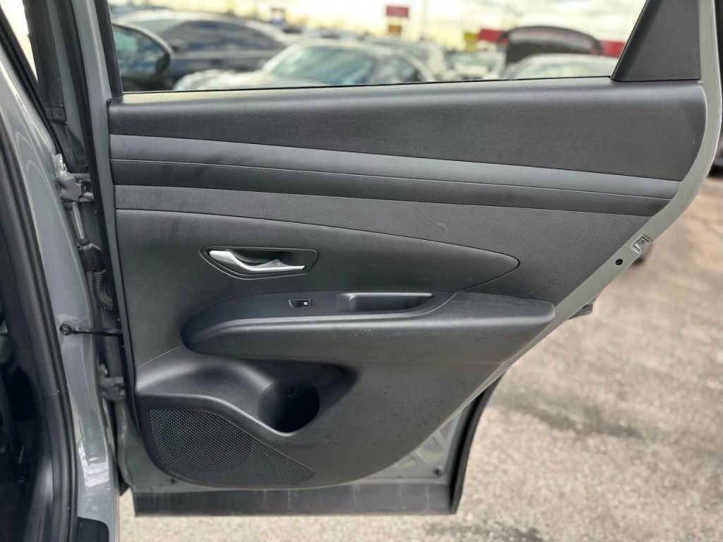 2025 Hyundai Tucson Image 22