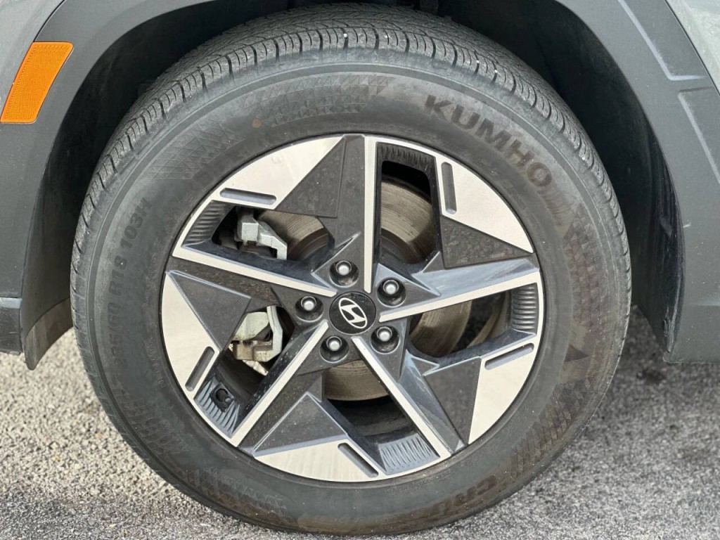 2025 Hyundai Tucson Image 23