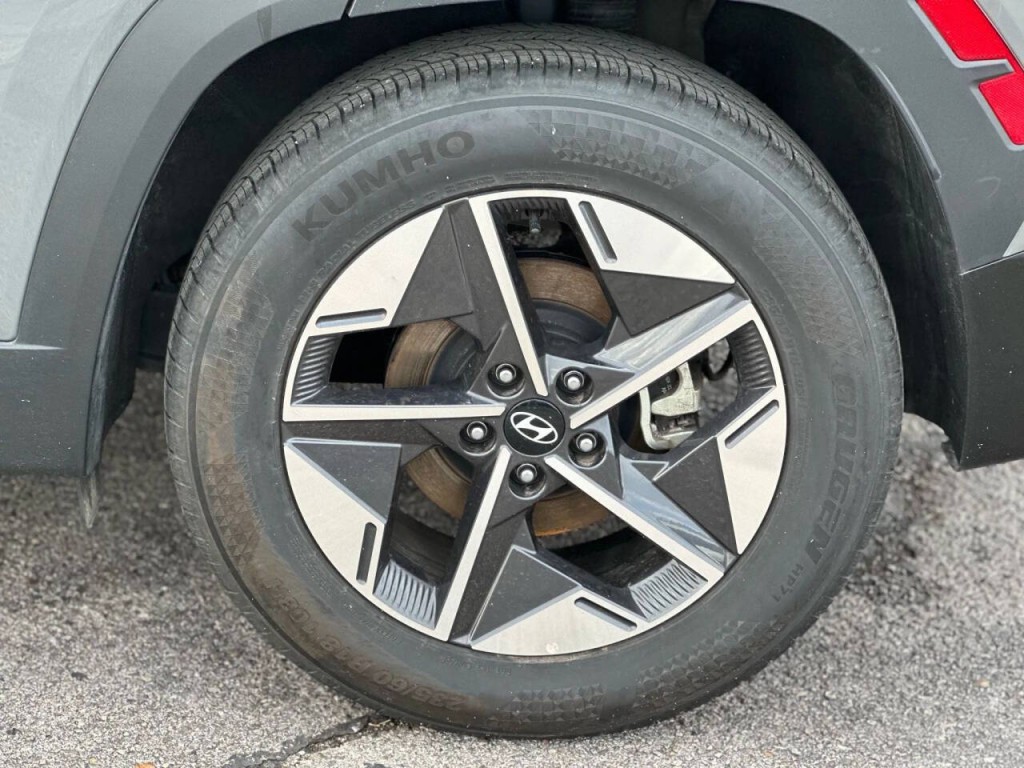 2025 Hyundai Tucson Image 24
