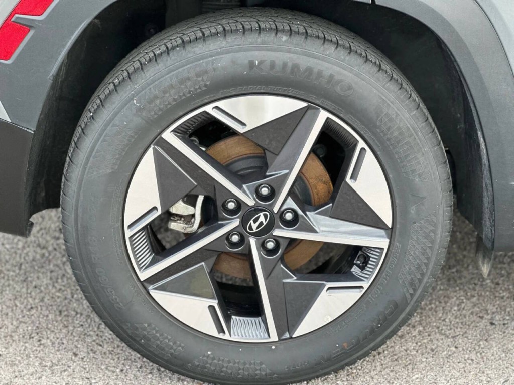 2025 Hyundai Tucson Image 25