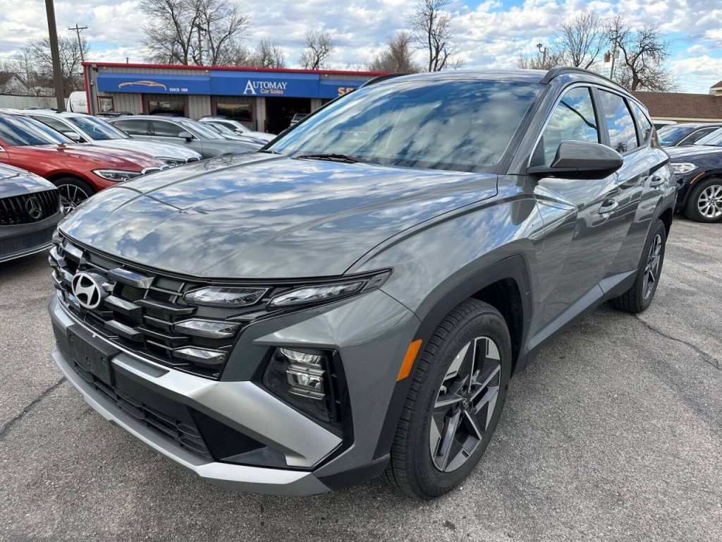 2025 Hyundai Tucson Image 27