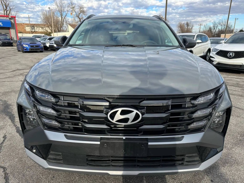 2025 Hyundai Tucson Image 28