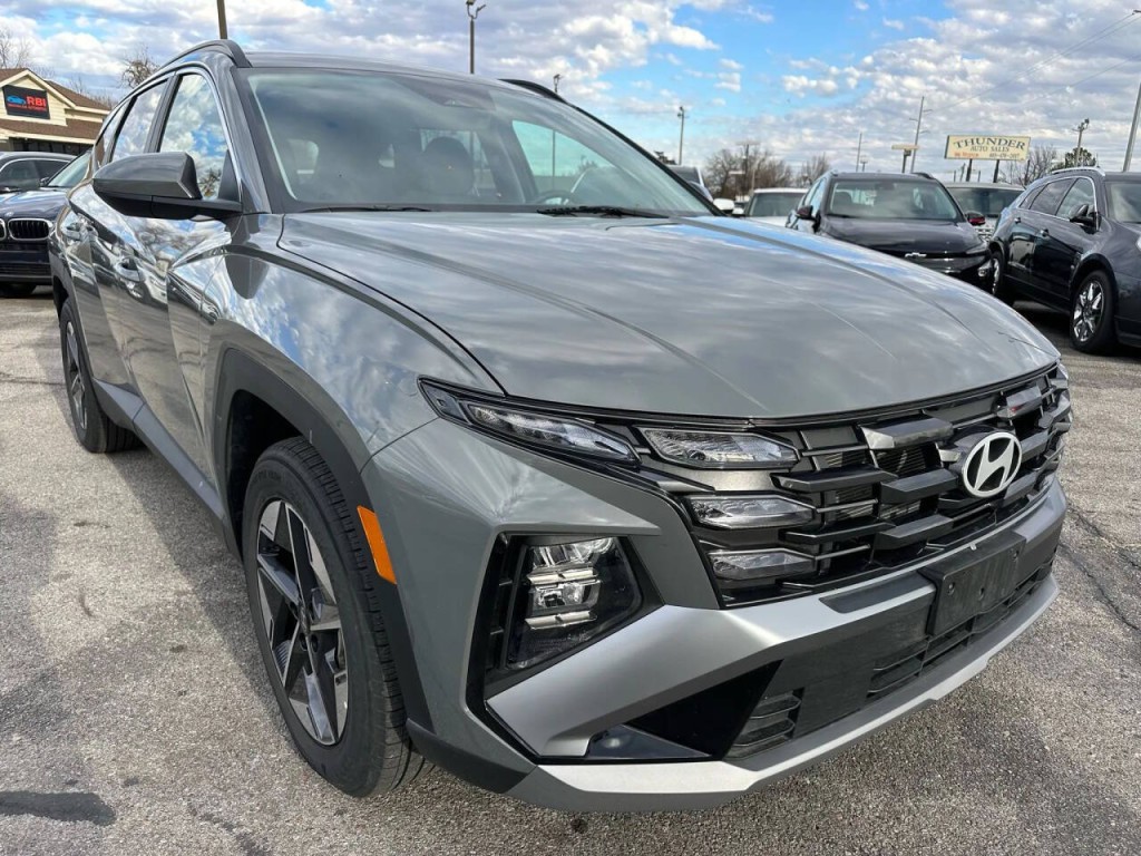 2025 Hyundai Tucson Image 29