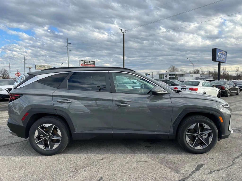 2025 Hyundai Tucson Image 30