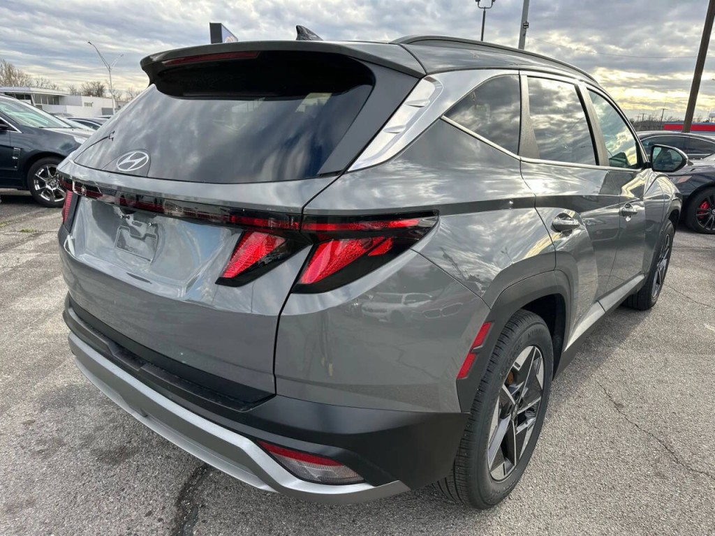 2025 Hyundai Tucson Image 31