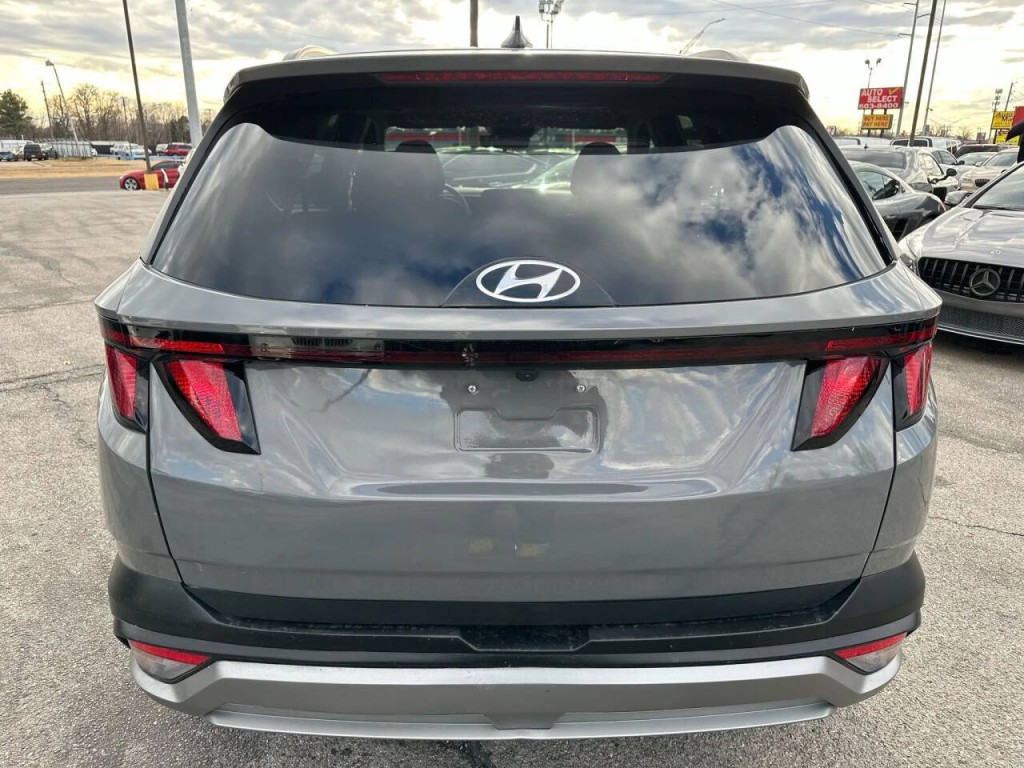 2025 Hyundai Tucson Image 32