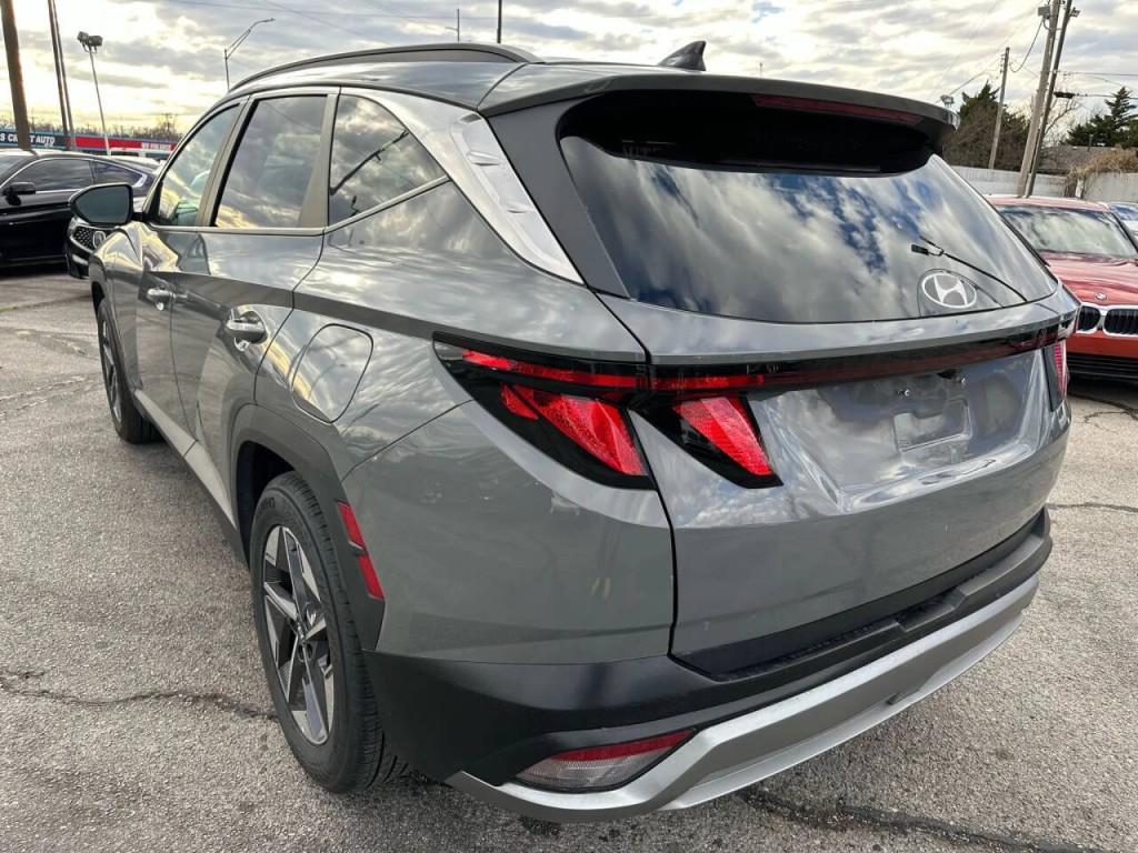 2025 Hyundai Tucson Image 33