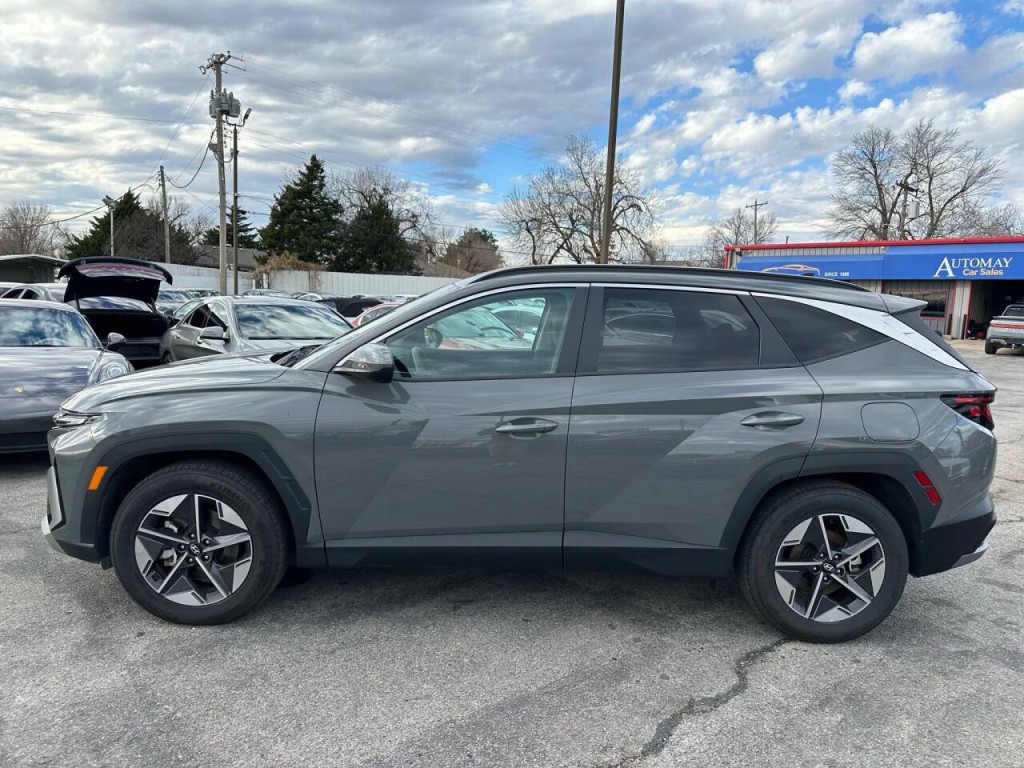 2025 Hyundai Tucson Image 34