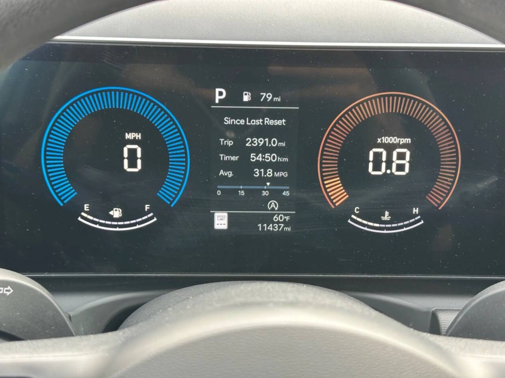 2025 Hyundai Tucson Image 37