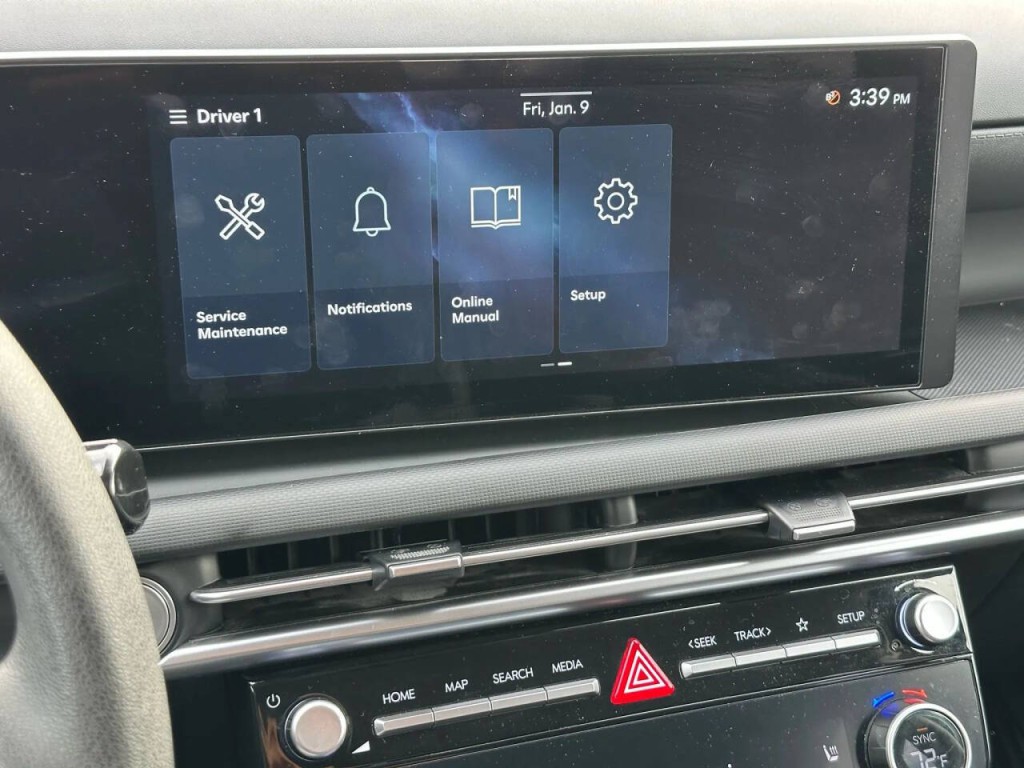 2025 Hyundai Tucson Image 39