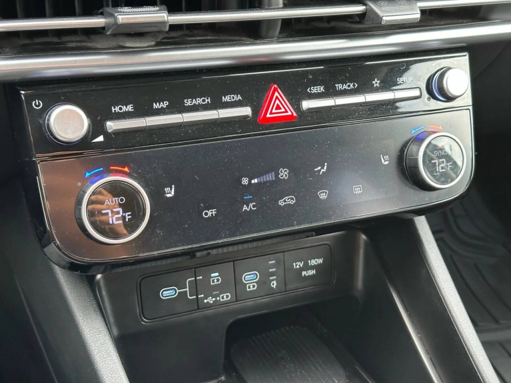 2025 Hyundai Tucson Image 40