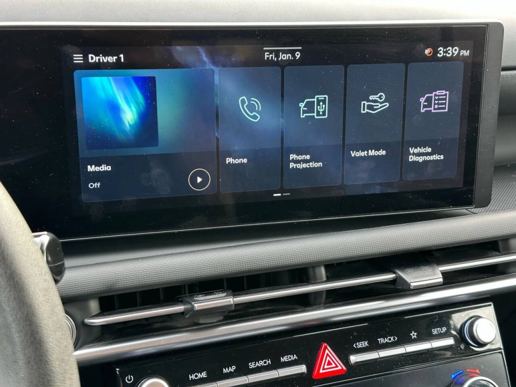 2025 Hyundai Tucson Image 44