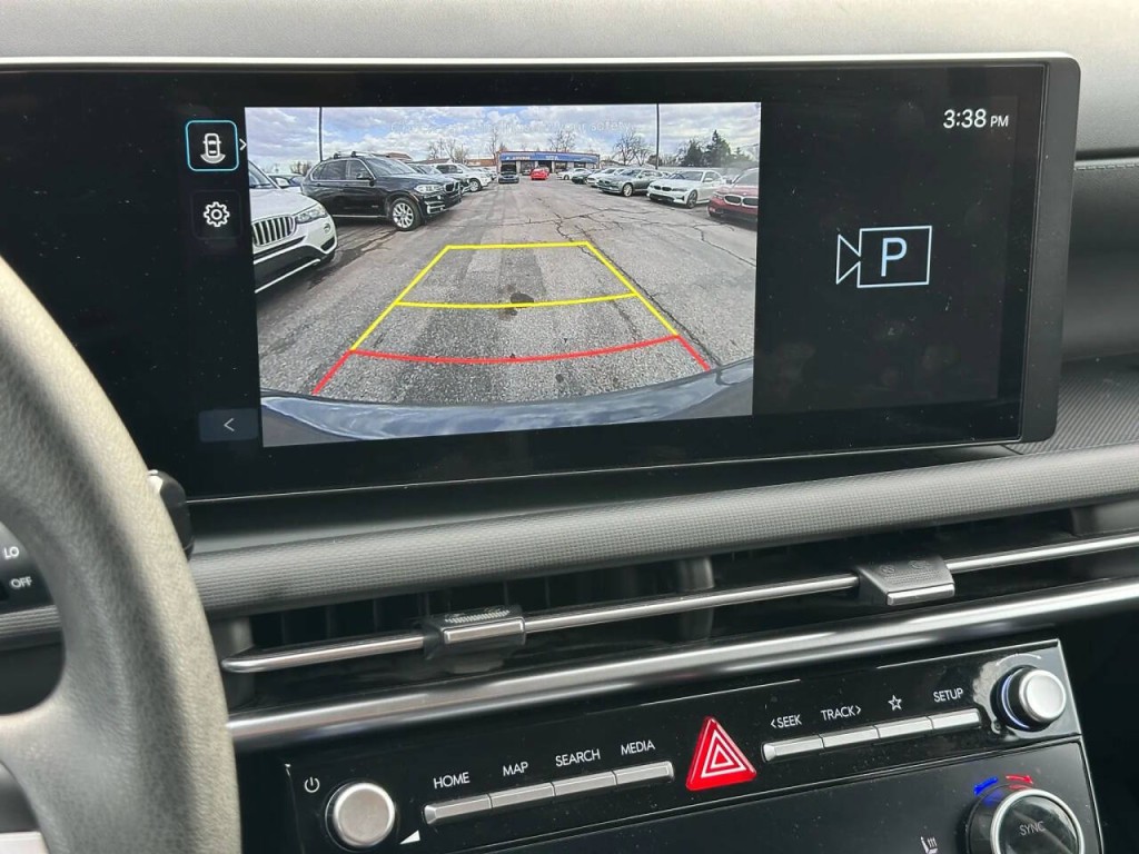 2025 Hyundai Tucson Image 45