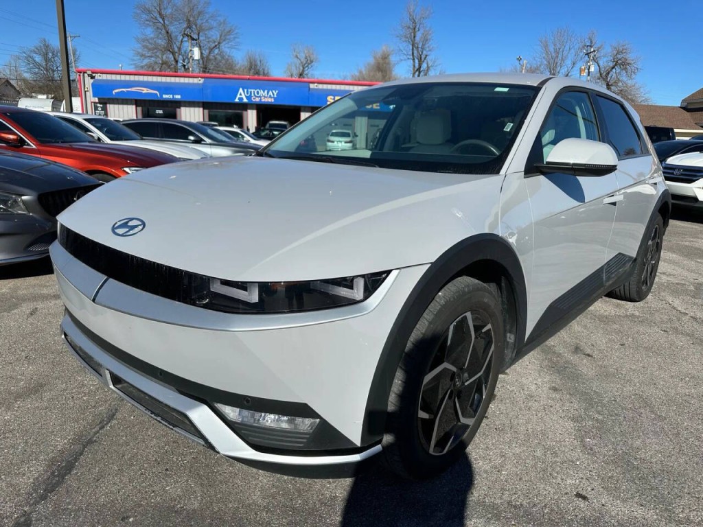 2023 Hyundai Ioniq 5 Image 27