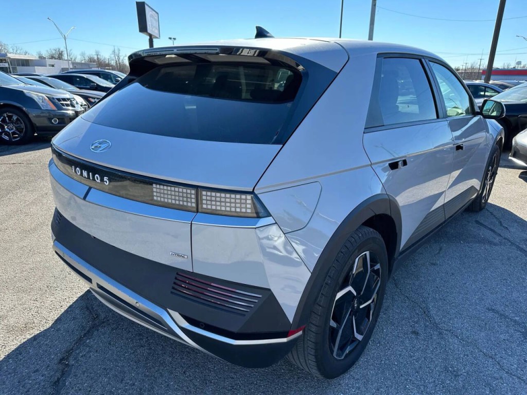 2023 Hyundai Ioniq 5 Image 31