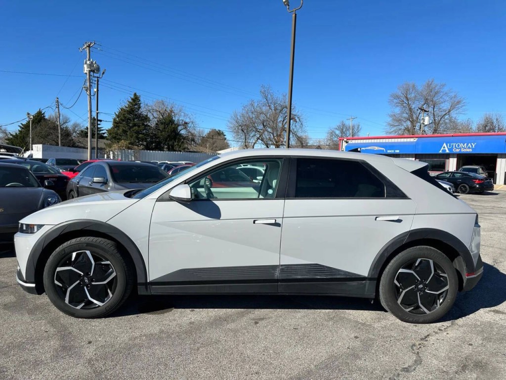 2023 Hyundai Ioniq 5 Image 34