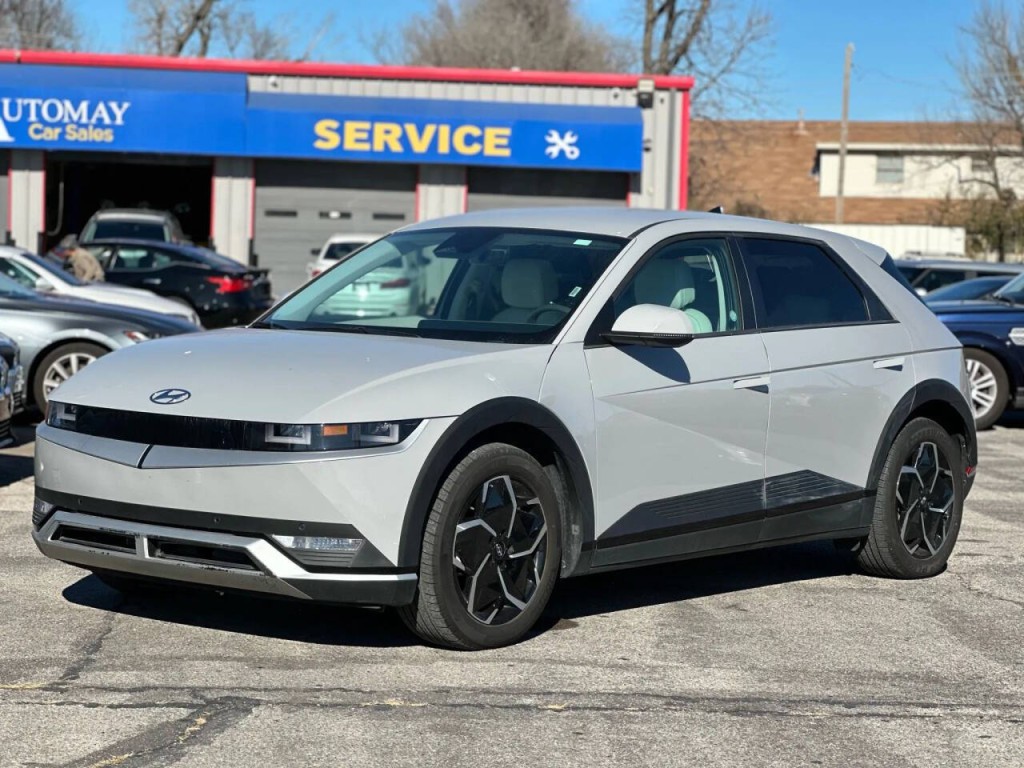 2023 Hyundai Ioniq 5 Image 1