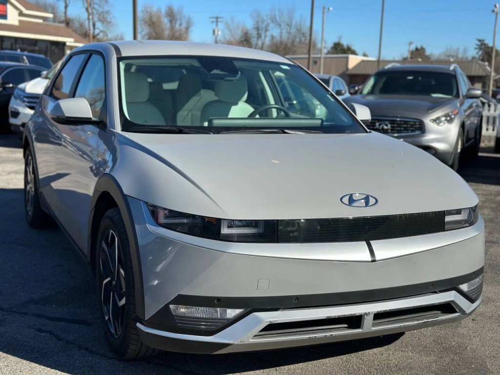 2023 Hyundai Ioniq 5 Image 4