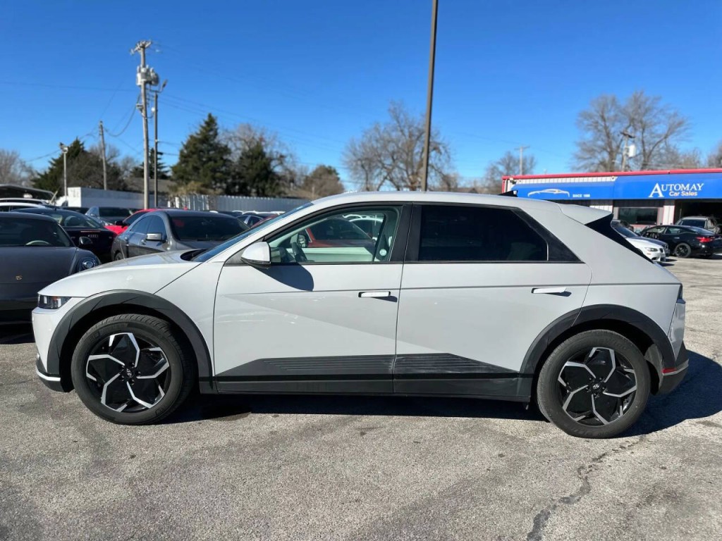 2023 Hyundai Ioniq 5 Image 9