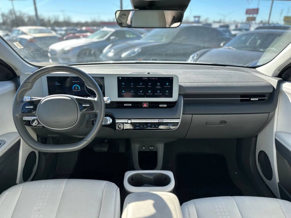 2023 Hyundai Ioniq 5 Image 12