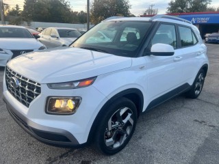 Image for 2024 Hyundai Venue SEL Sport Utility ID: 7021220