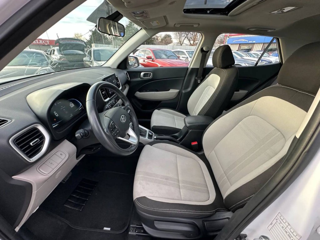 2024 Hyundai Venue Image 10