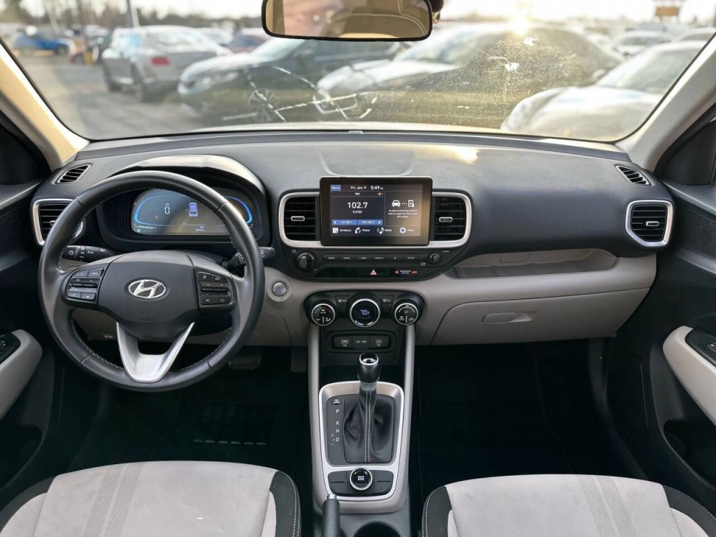 2024 Hyundai Venue Image 12