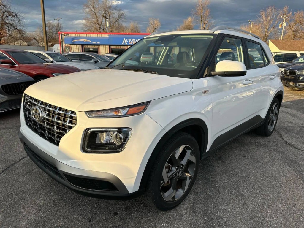 2024 Hyundai Venue Image 28