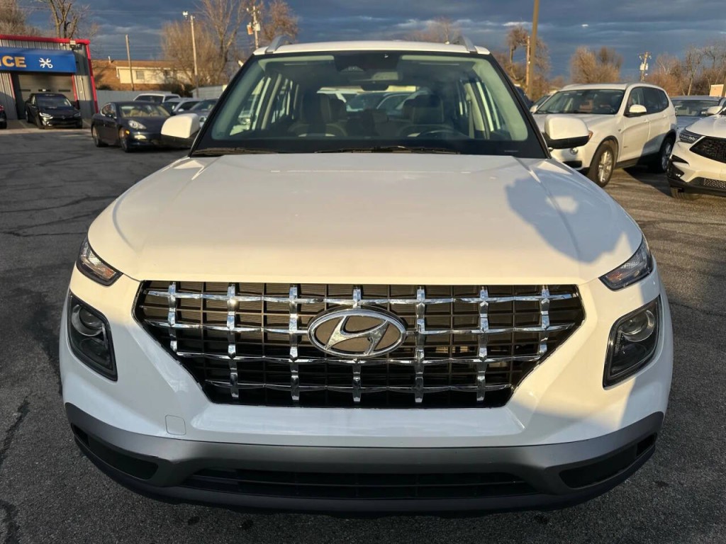 2024 Hyundai Venue Image 29