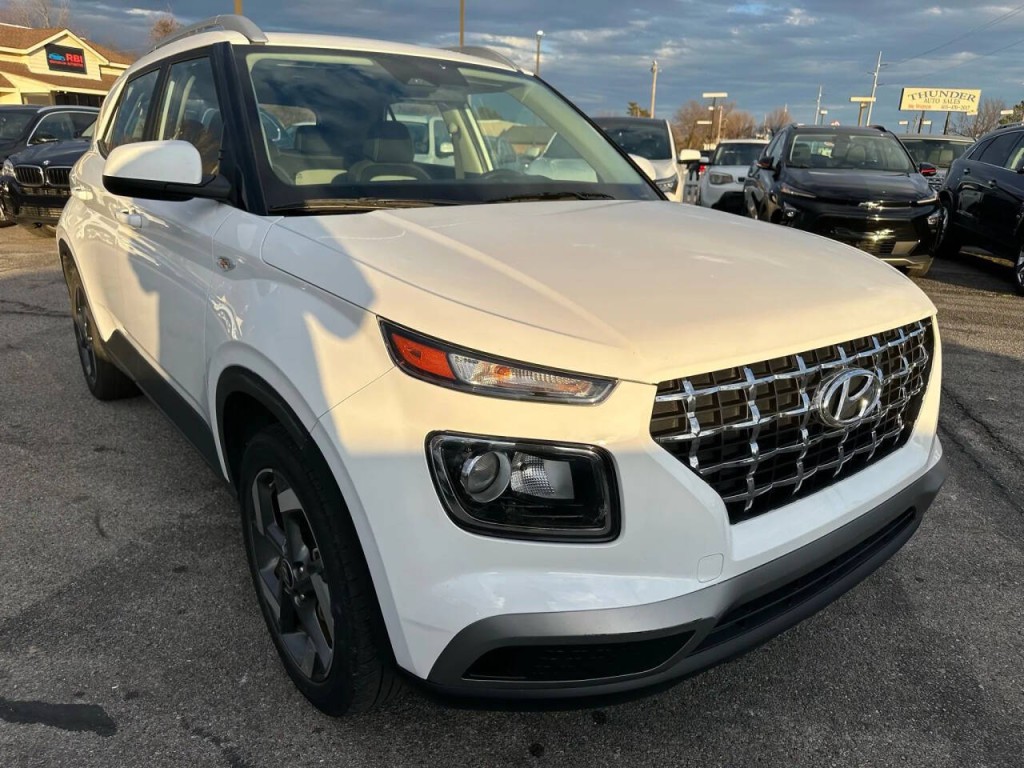 2024 Hyundai Venue Image 30