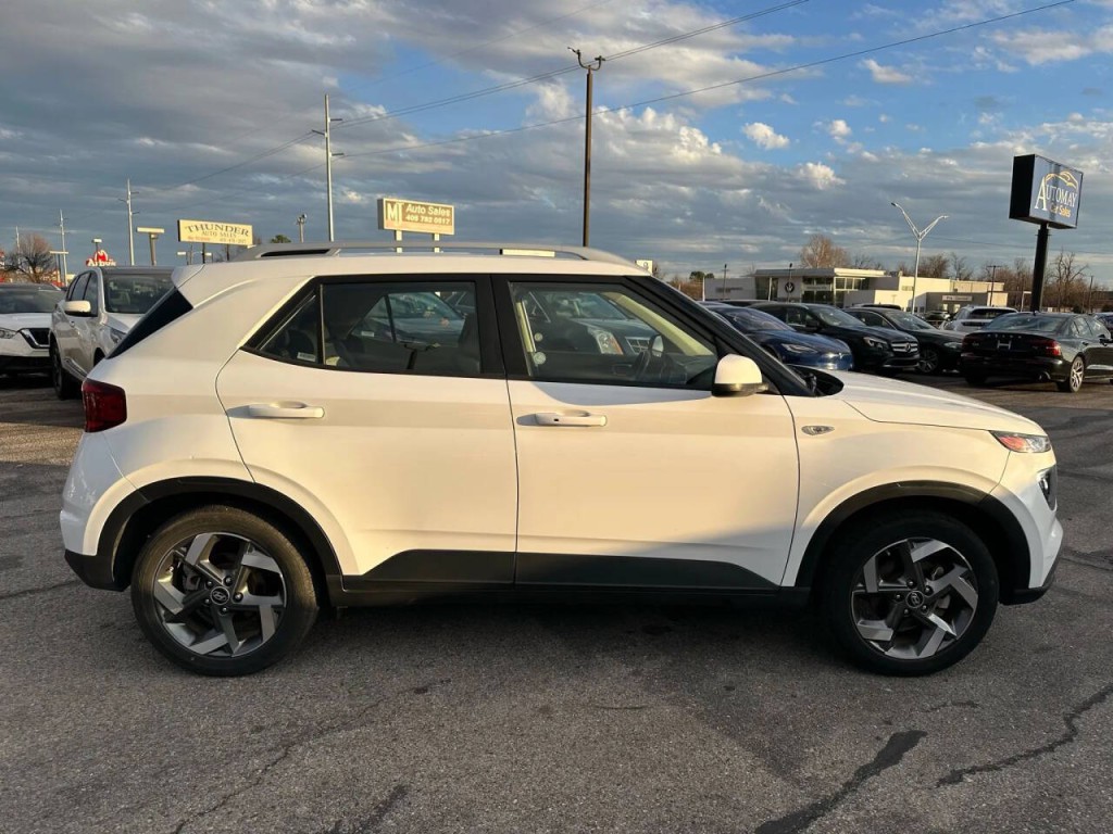 2024 Hyundai Venue Image 31