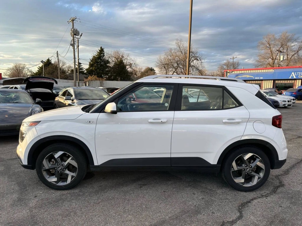 2024 Hyundai Venue Image 35