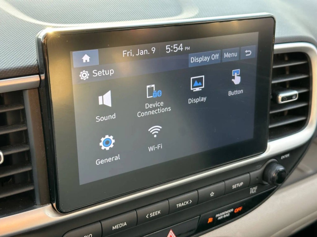 2024 Hyundai Venue Image 39