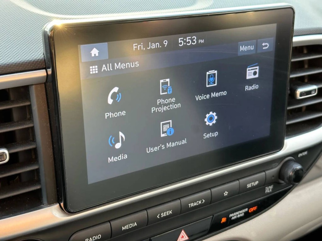 2024 Hyundai Venue Image 40