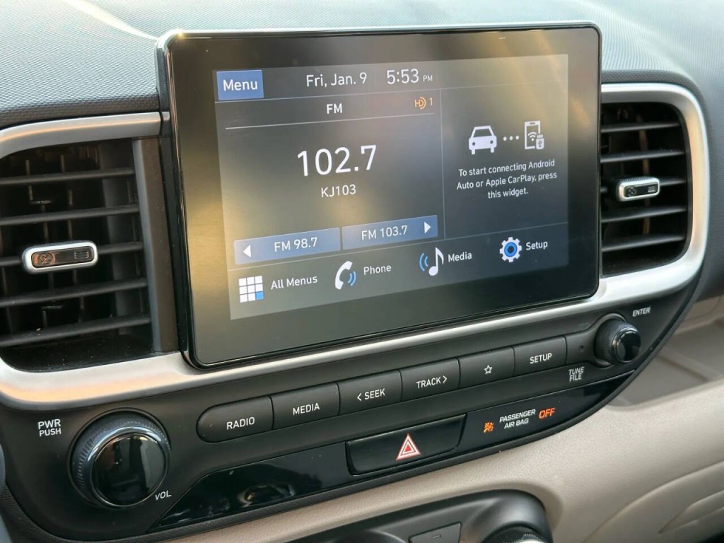 2024 Hyundai Venue Image 41