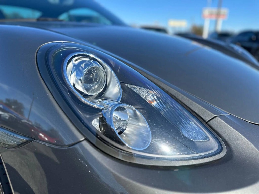 2014 Porsche Cayman Image 4