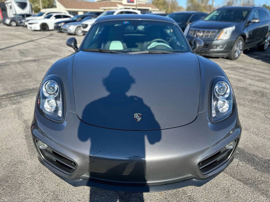 2014 Porsche Cayman Image 24