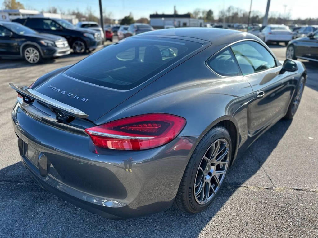 2014 Porsche Cayman Image 27