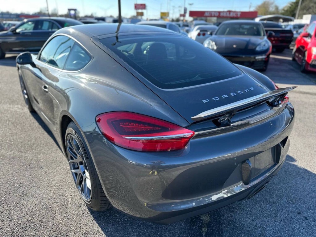 2014 Porsche Cayman Image 29