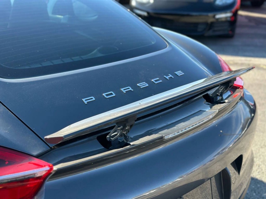 2014 Porsche Cayman Image 31