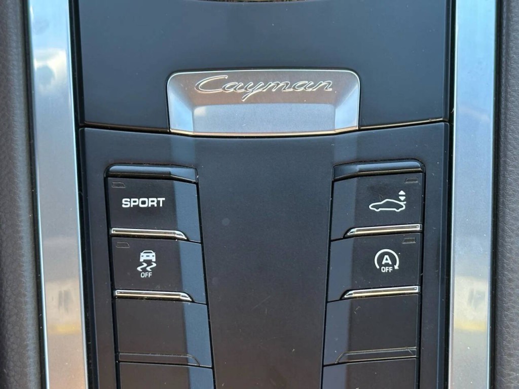 2014 Porsche Cayman Image 32