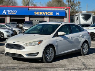 Image for 2017 Ford Focus Titanium ID: 7043225