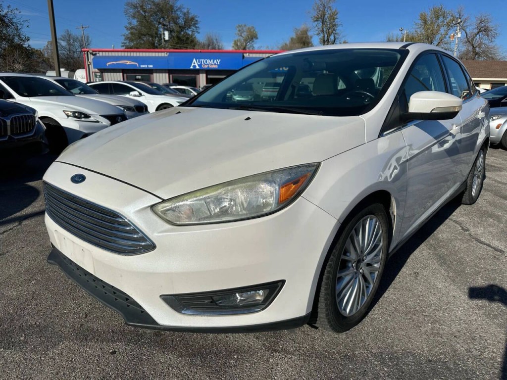 2017 Ford Focus Image 27